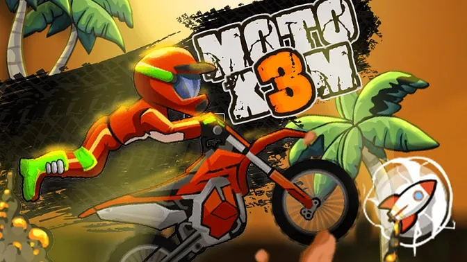 Moto X3M