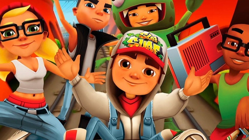 Subway Surfers